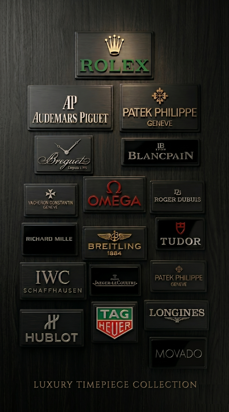 Morgan Luxury Watches